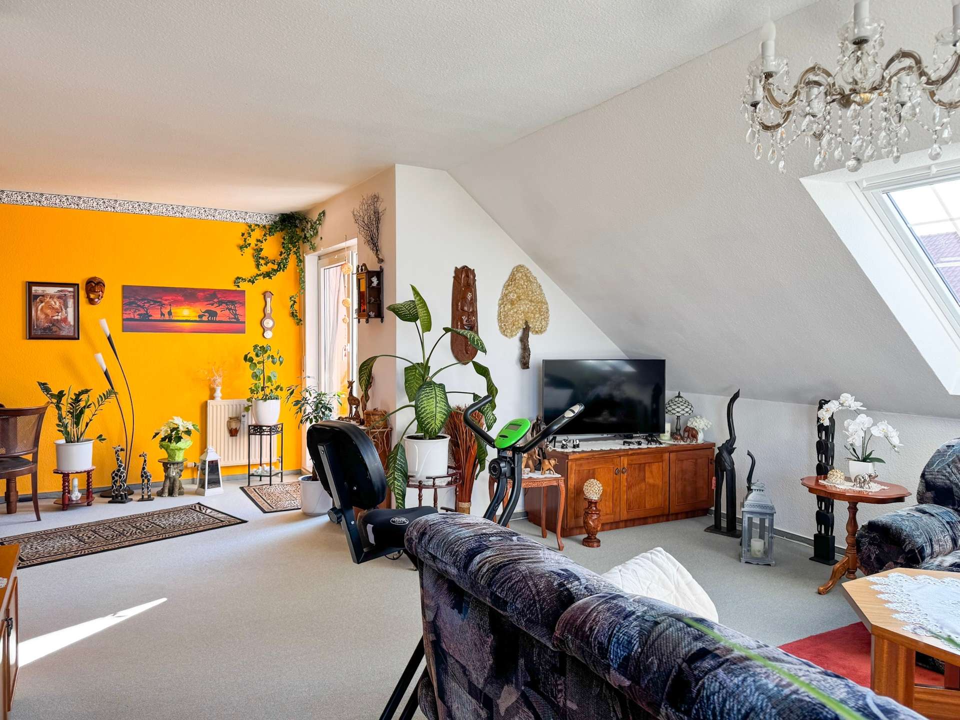 Wohnzimmer