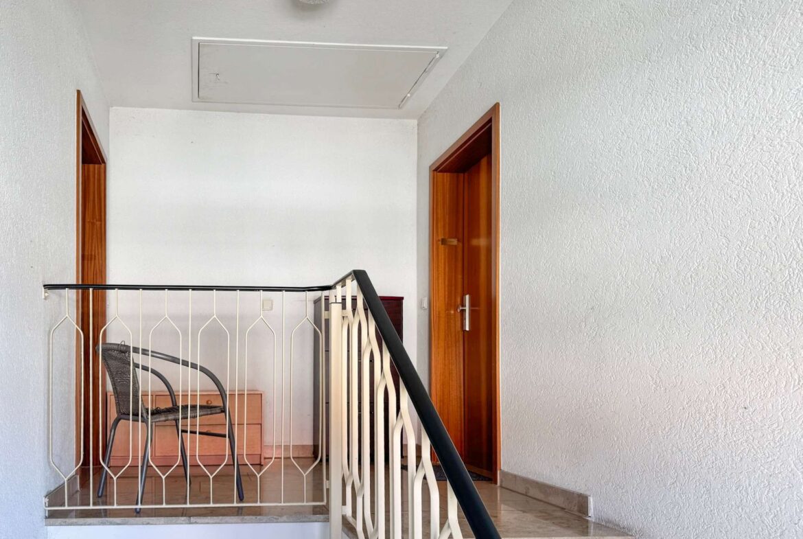 Wohnungseingang