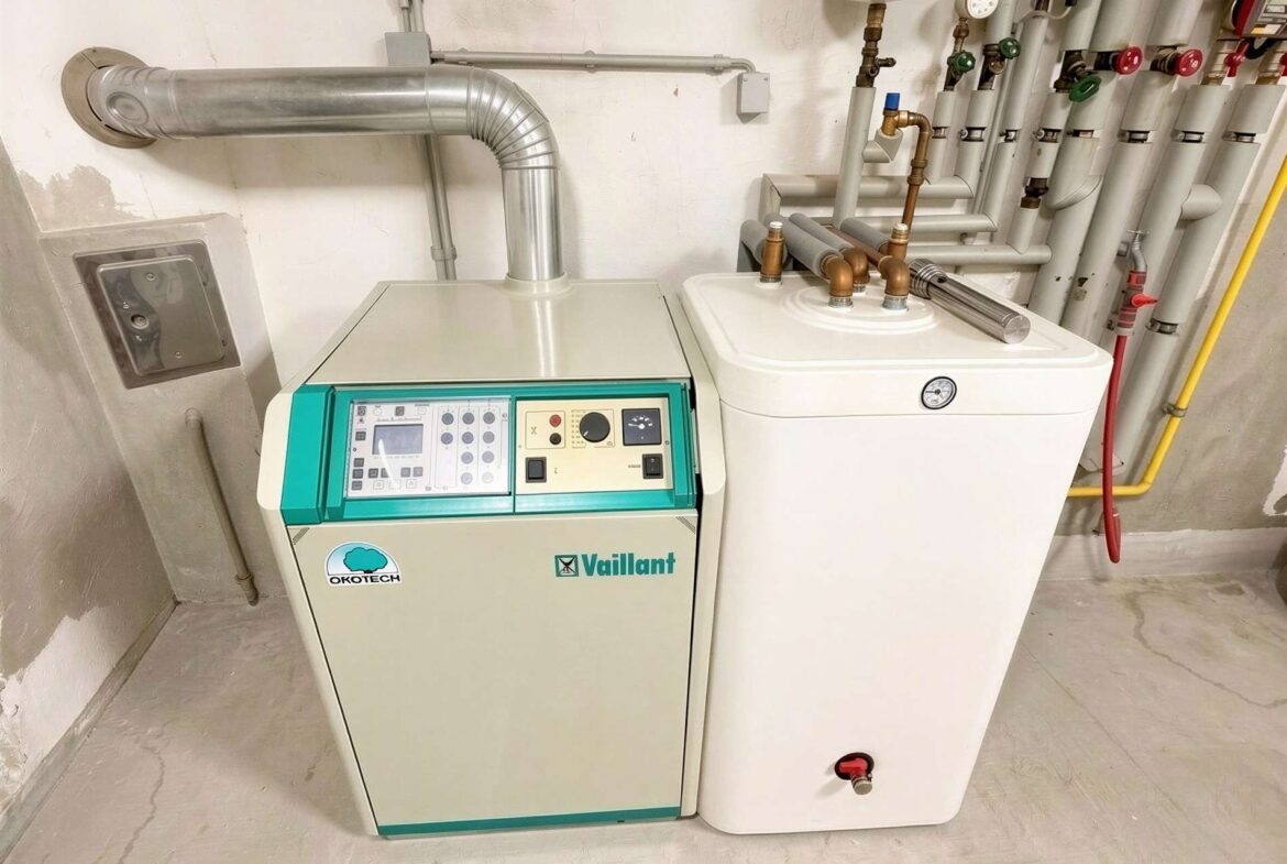 Vaillant Heizung