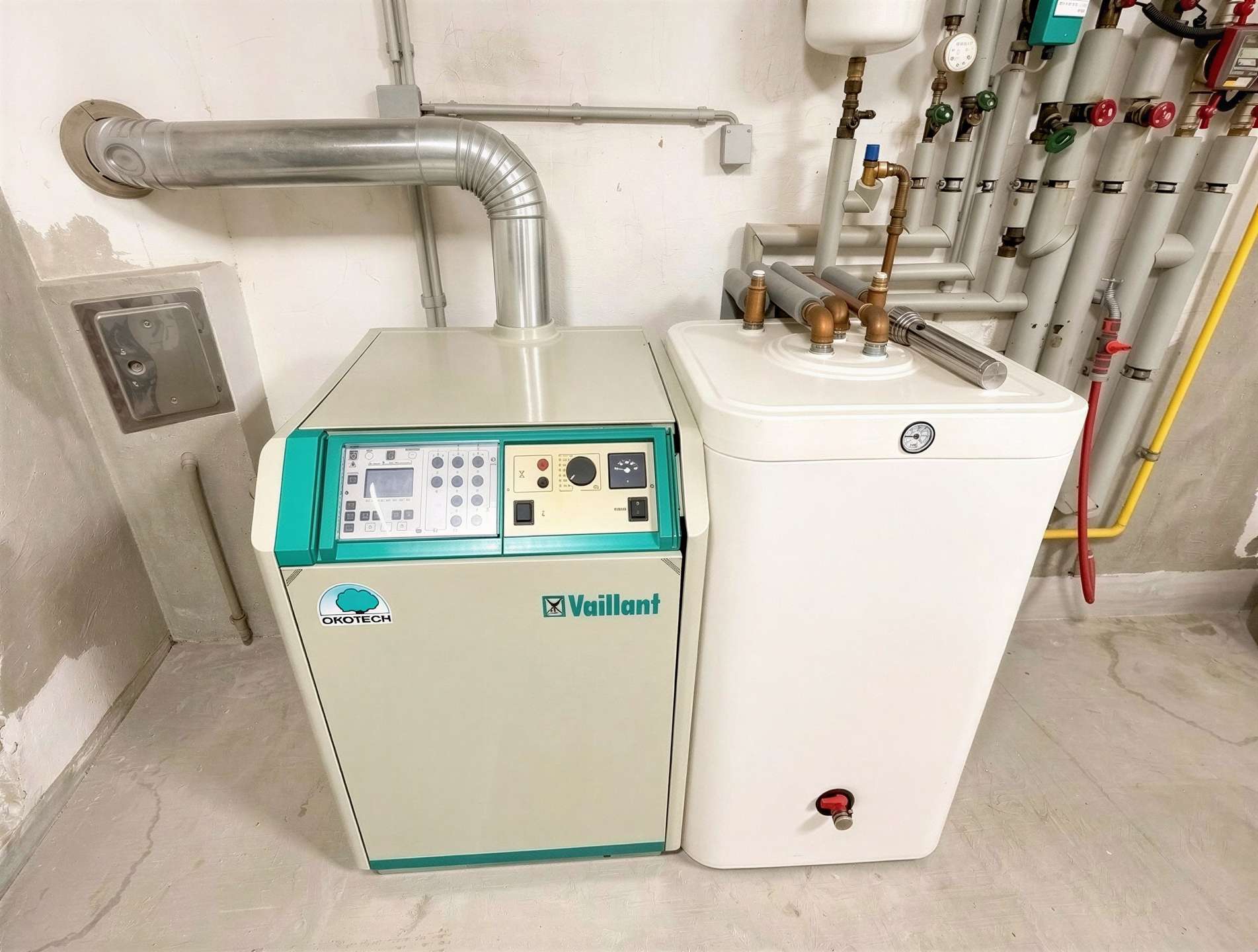 Vaillant Heizung