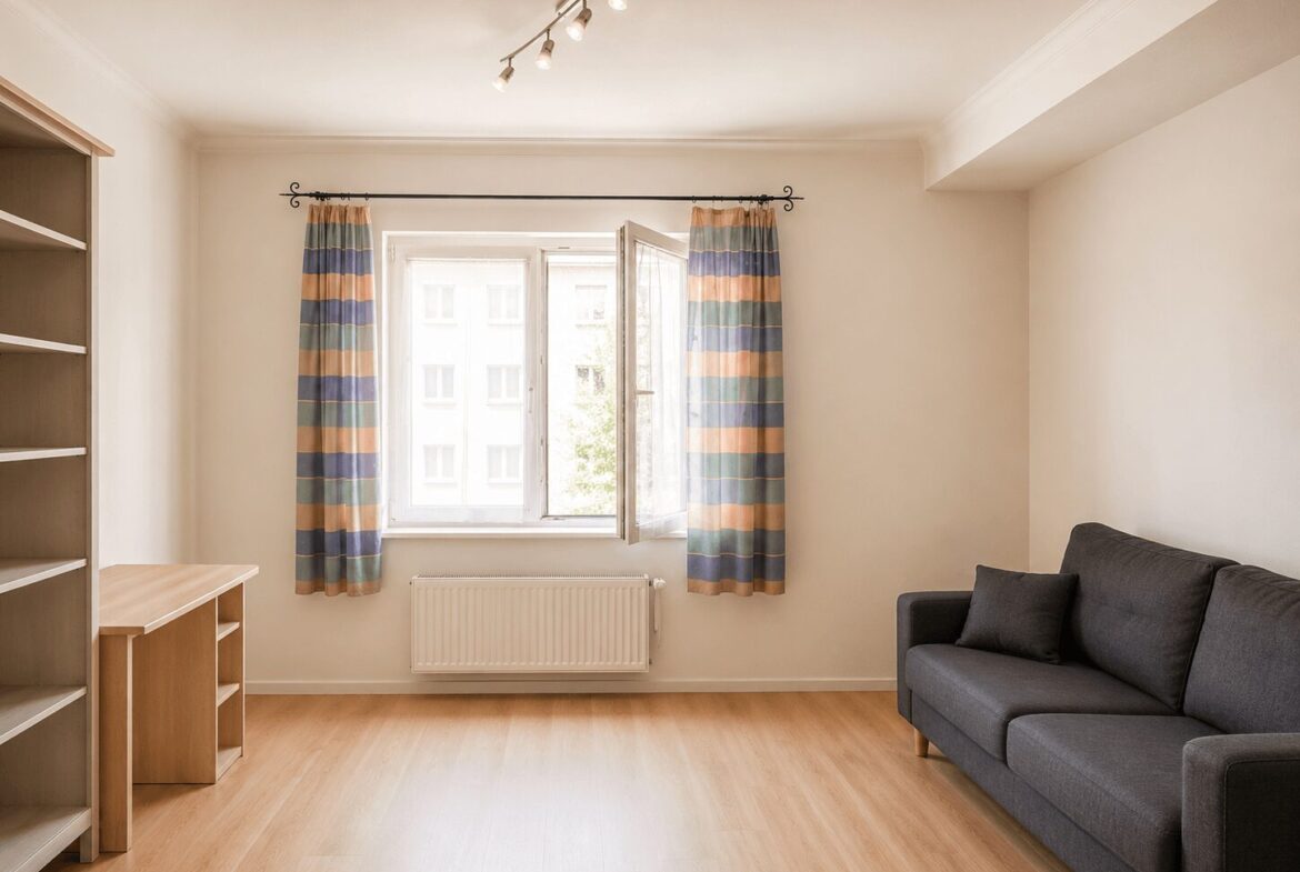 Wohnzimmer (digital geräumt)