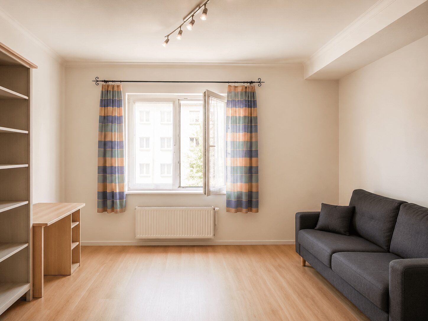 Wohnzimmer (digital geräumt)