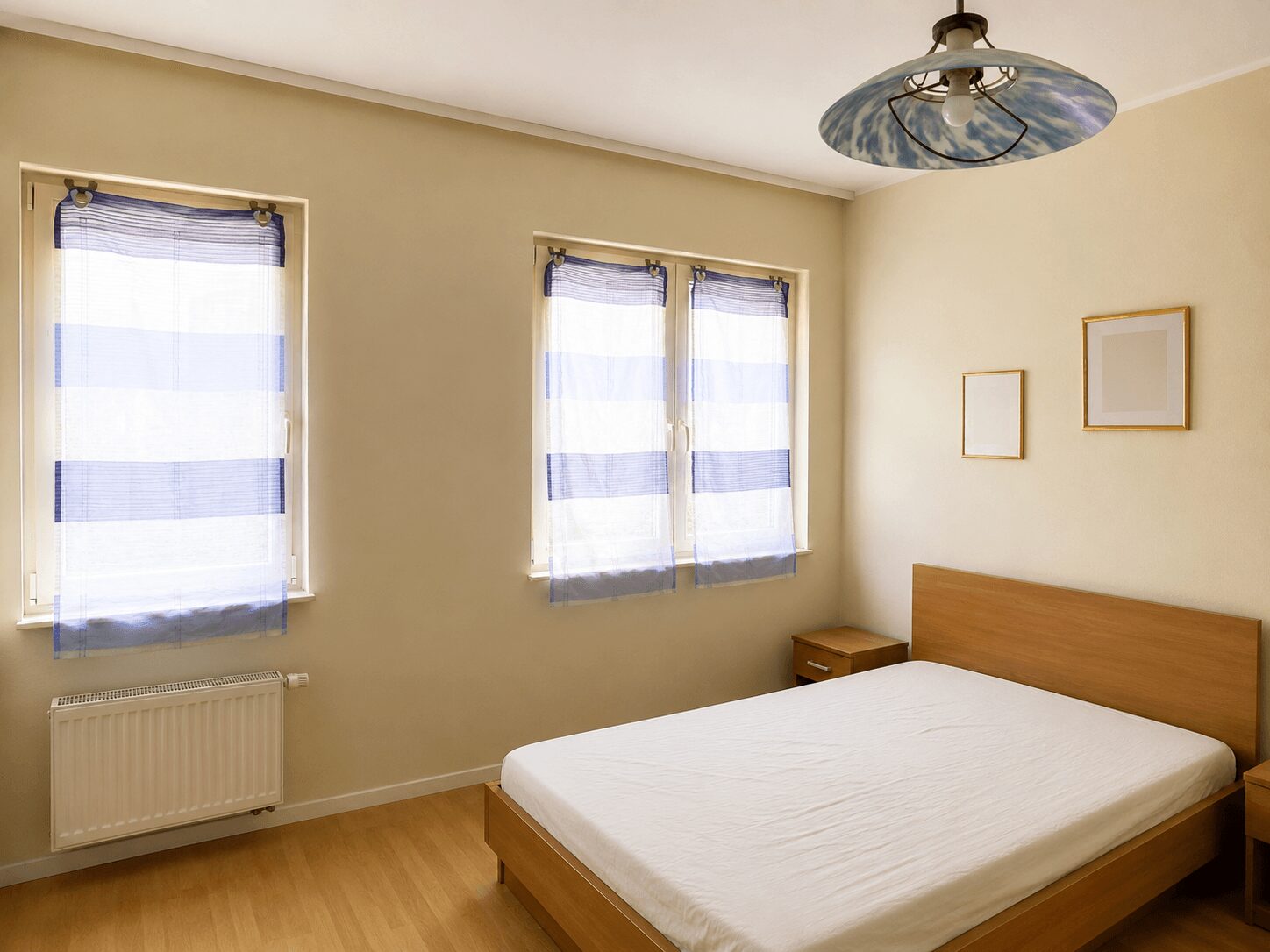 Schlafzimmer (digital geräumt)
