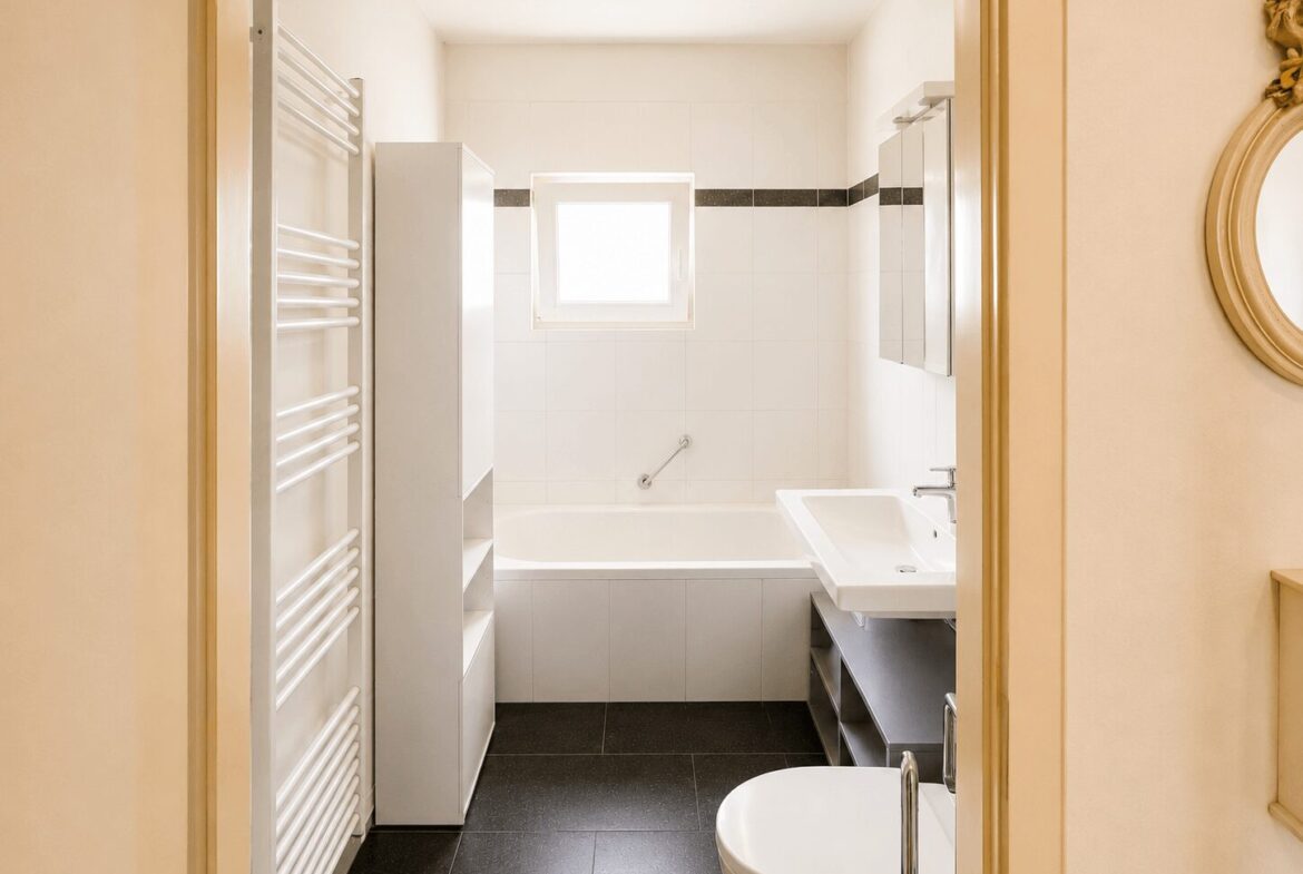 Badezimmer (digital geräumt)