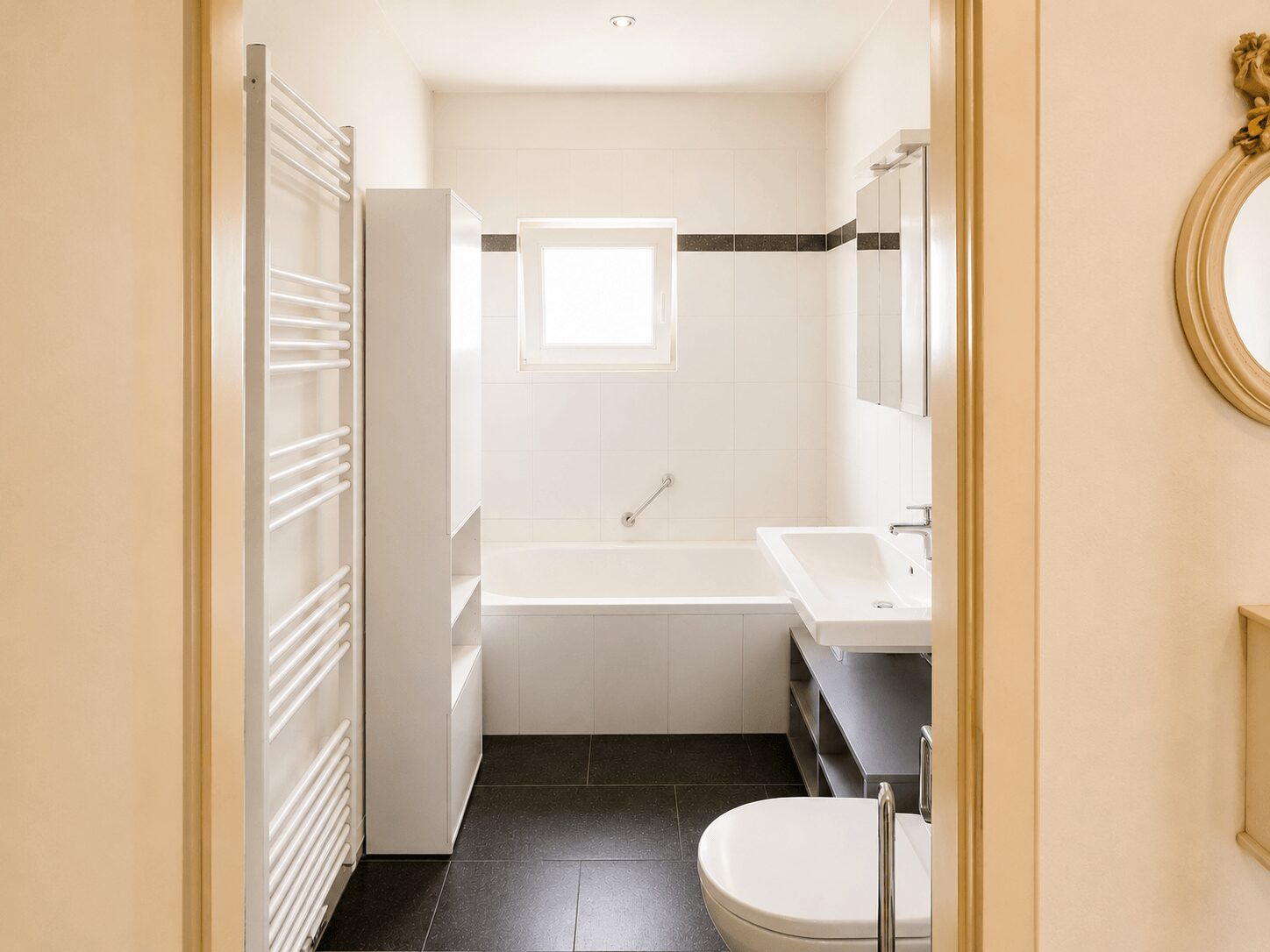 Badezimmer (digital geräumt)