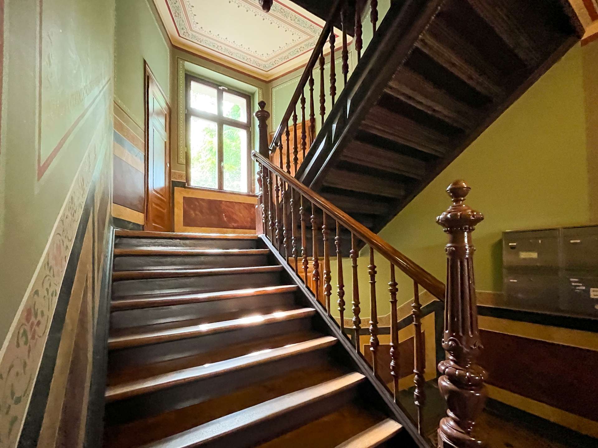 Treppenhaus