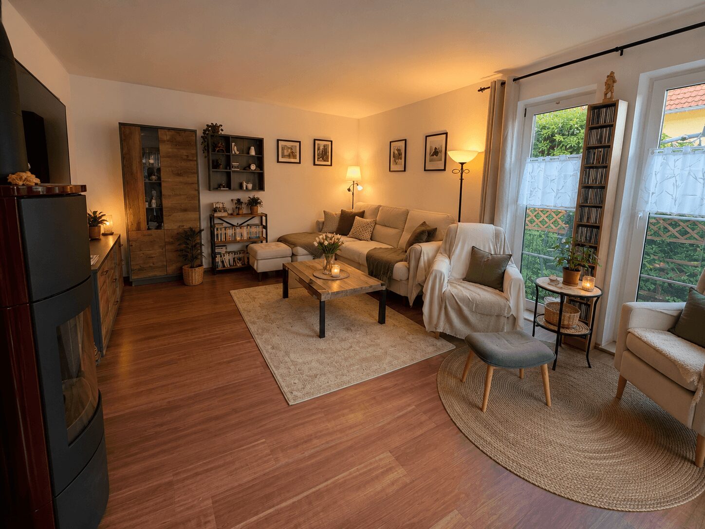 Wohnzimmer