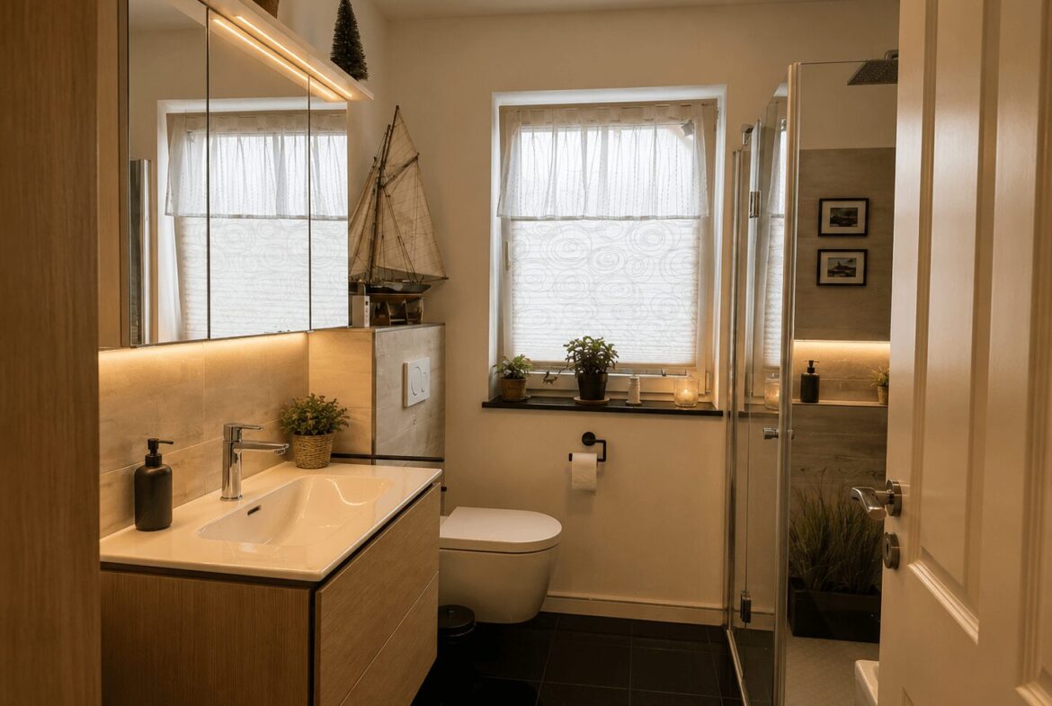 Badezimmer