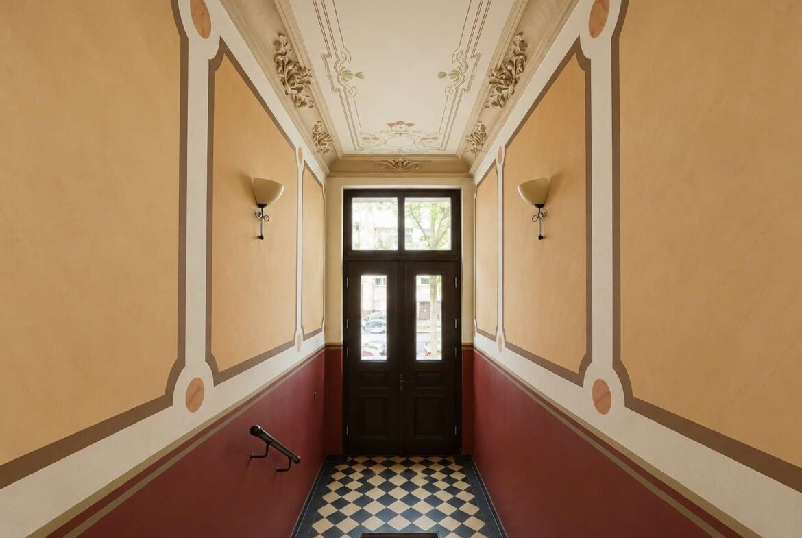 Treppenhaus