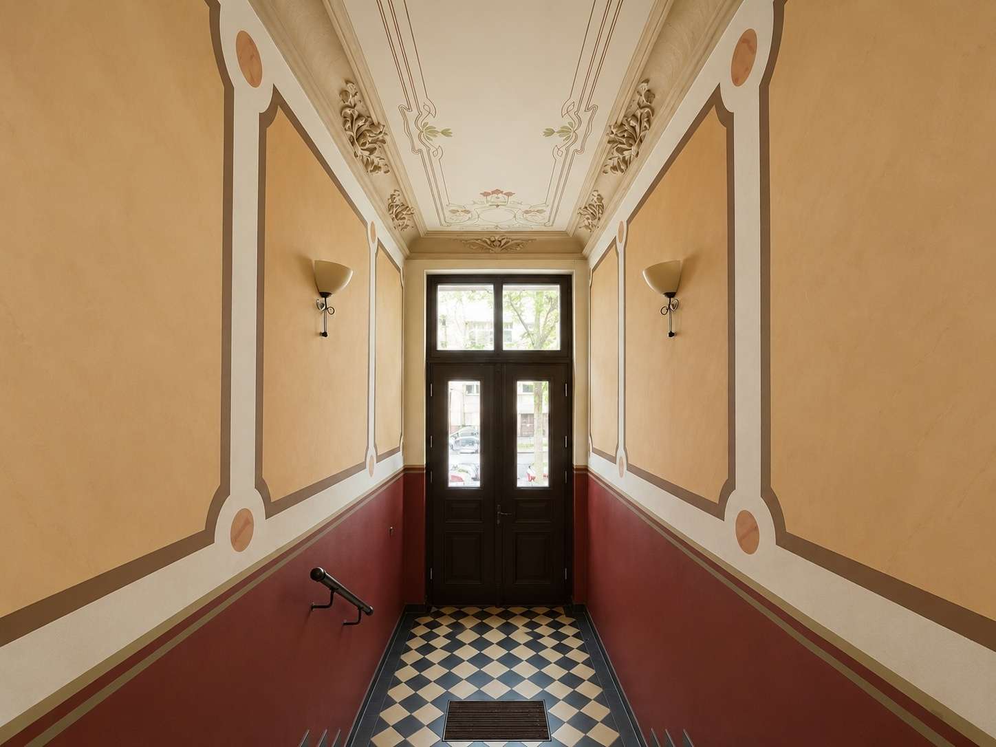 Treppenhaus