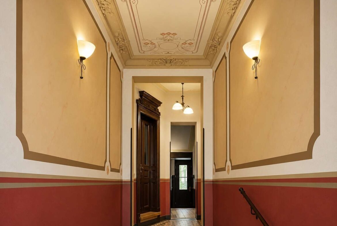 Treppenhaus