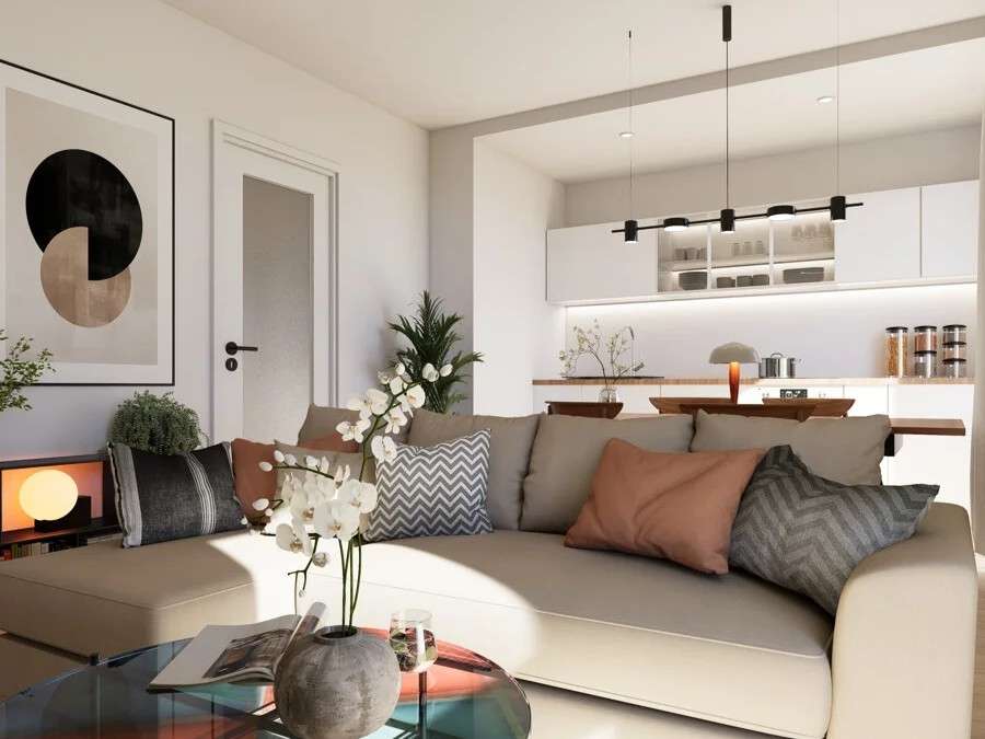 Wohnzimmer