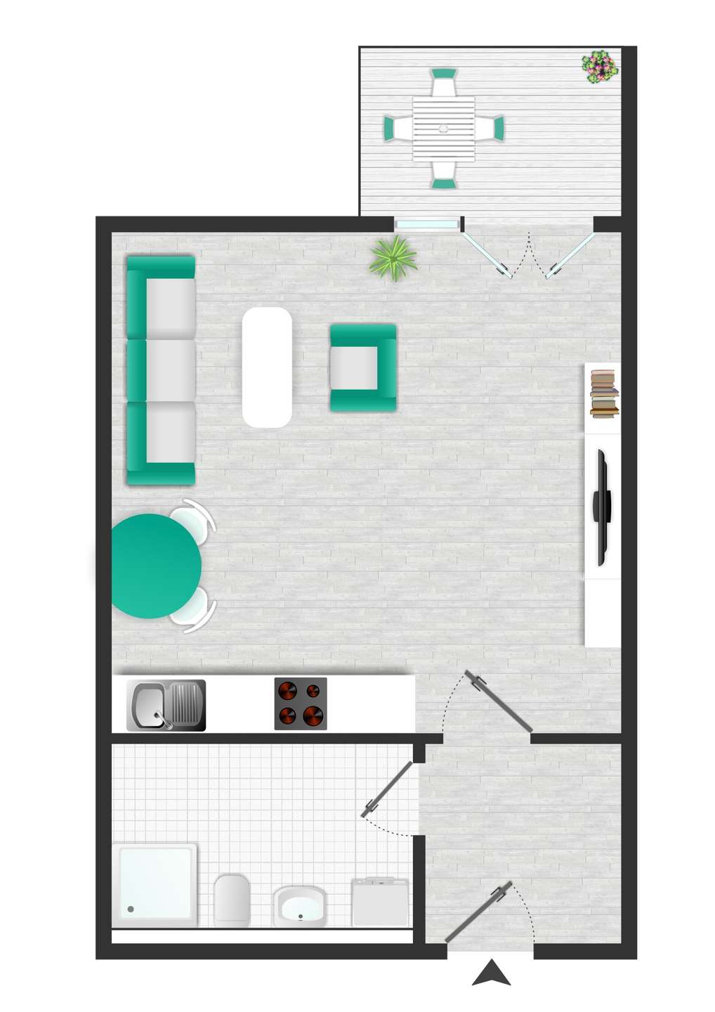 Grundriss