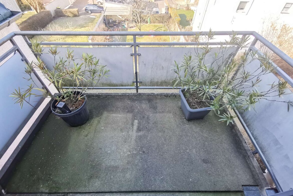 Balkon Schlafzimmer