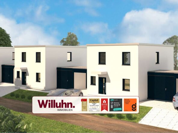 Grundstück für ein Reihenhaus