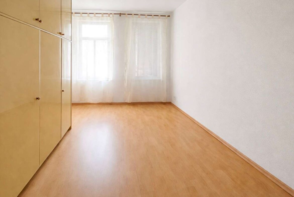Schlafzimmer (digital geräumt)