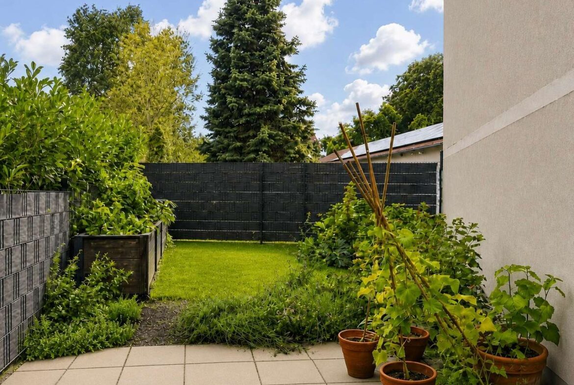 Eigener Garten