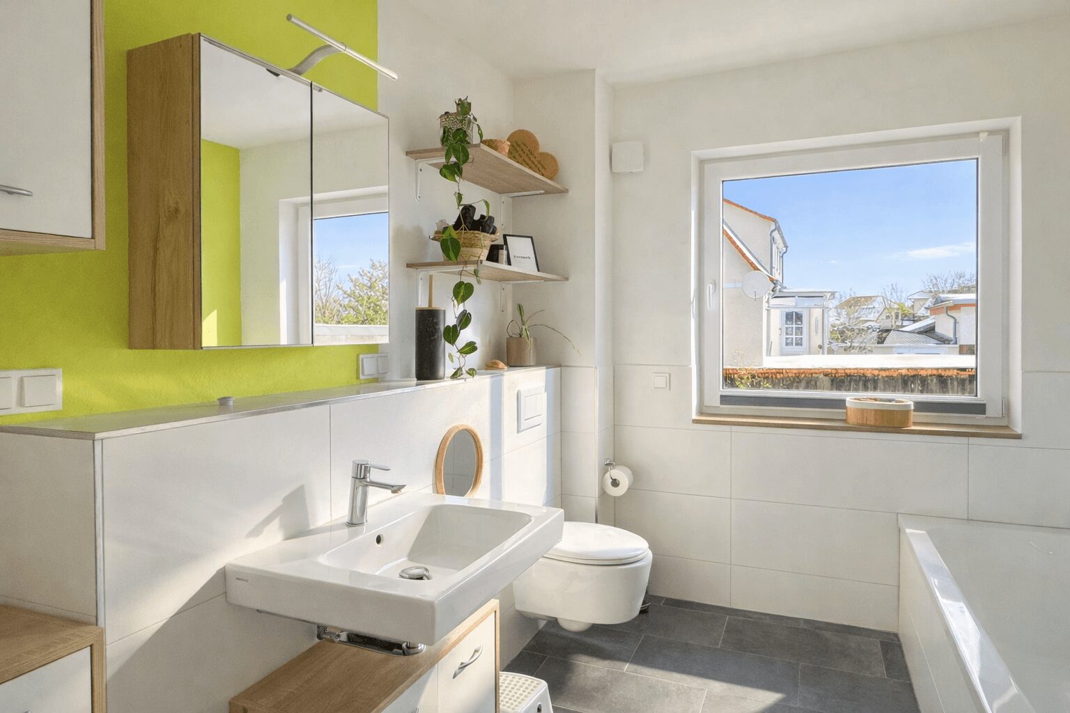 Badezimmer