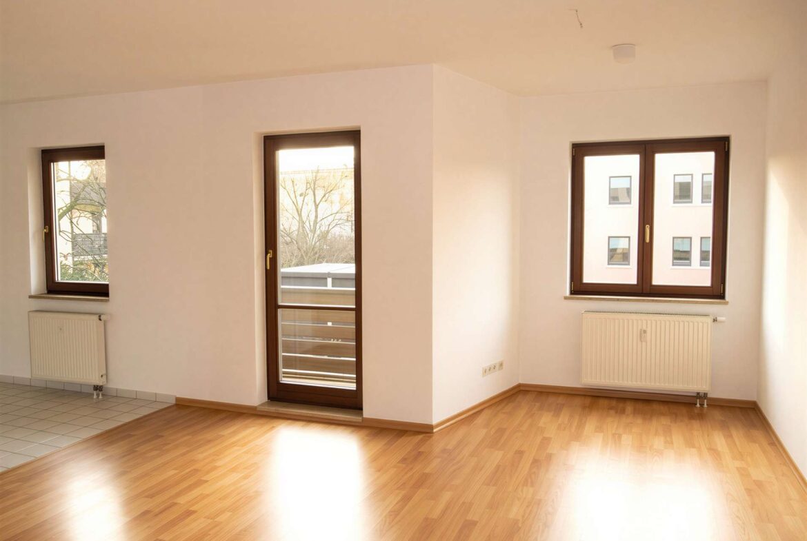 Wohnzimmer Balkon