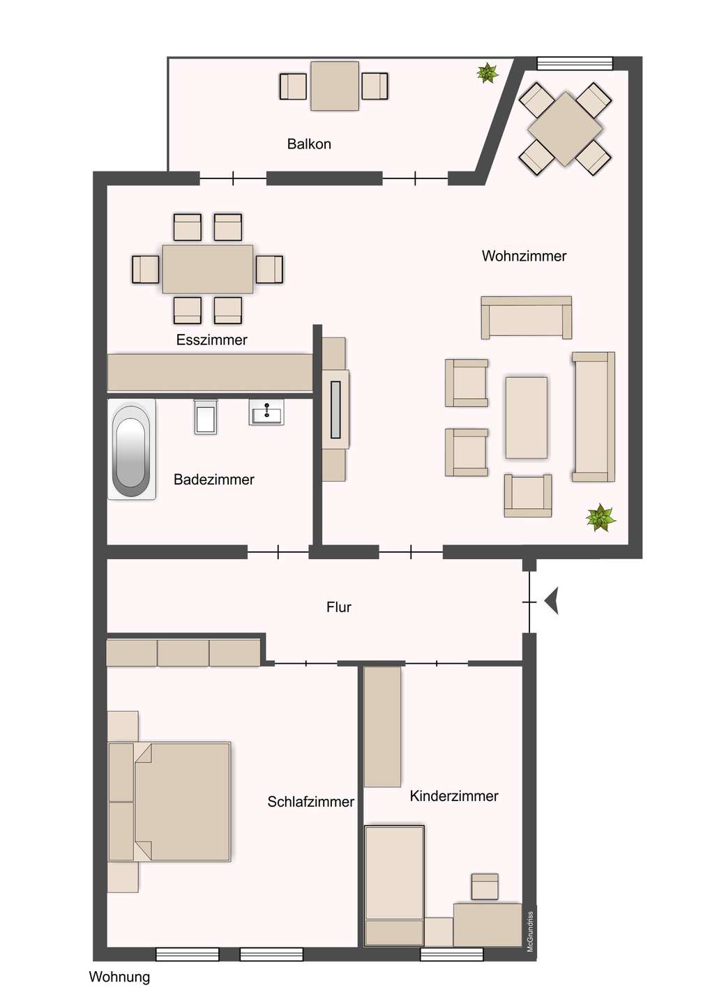 Grundriss
