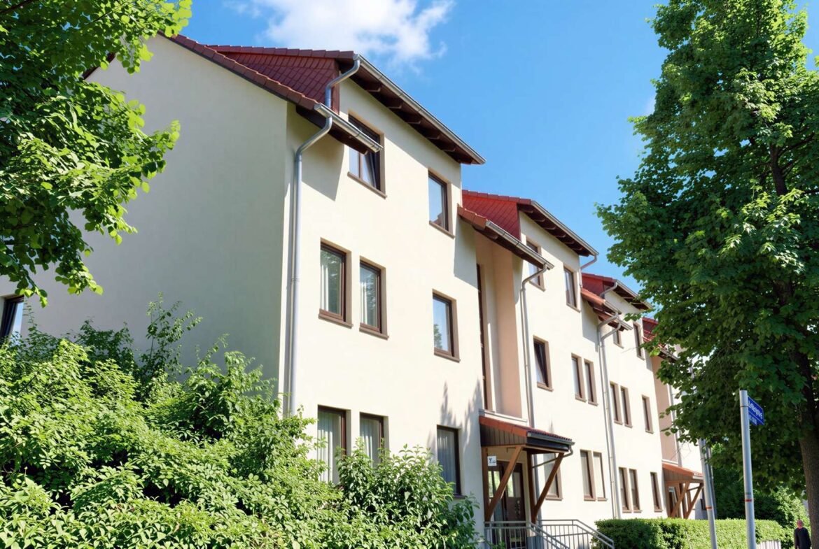 Gebäudevorderseite