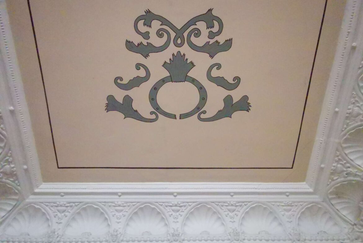 Hausflur Detail