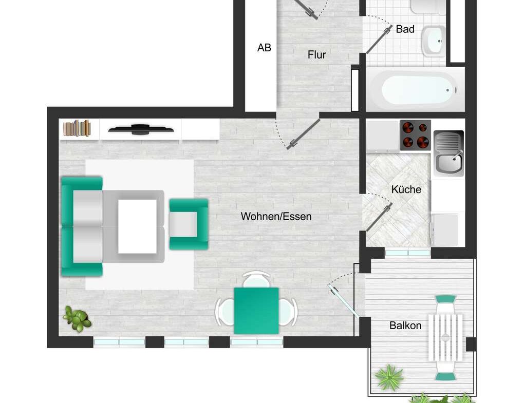 Grundriss