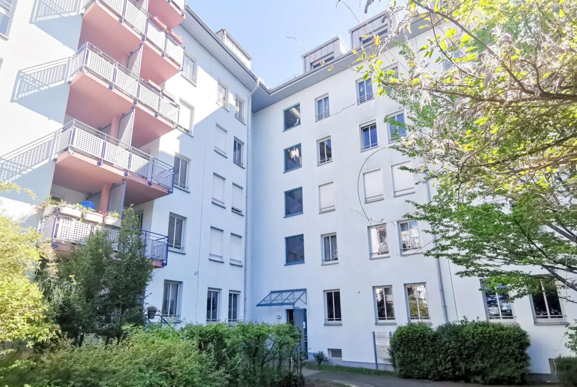 Außenansicht hofseitig