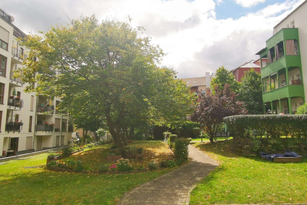Innenhof