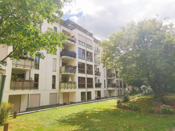 Außenansicht hofseitig