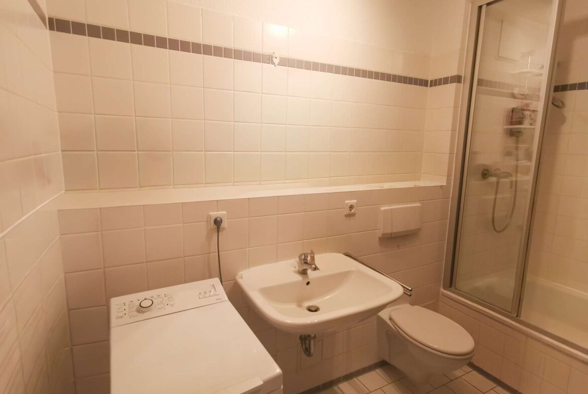 Badezimmer KI-generiert