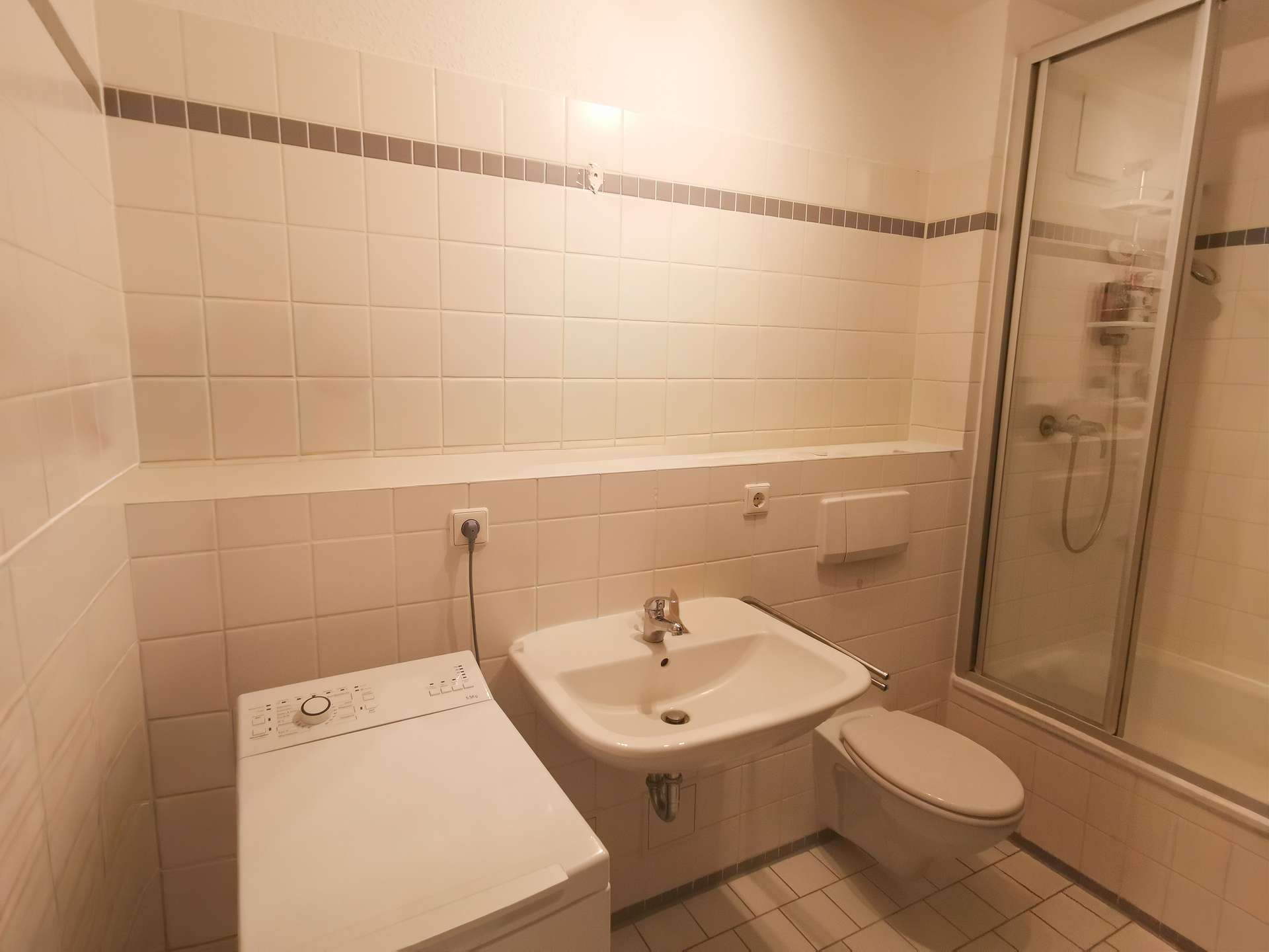 Badezimmer KI-generiert