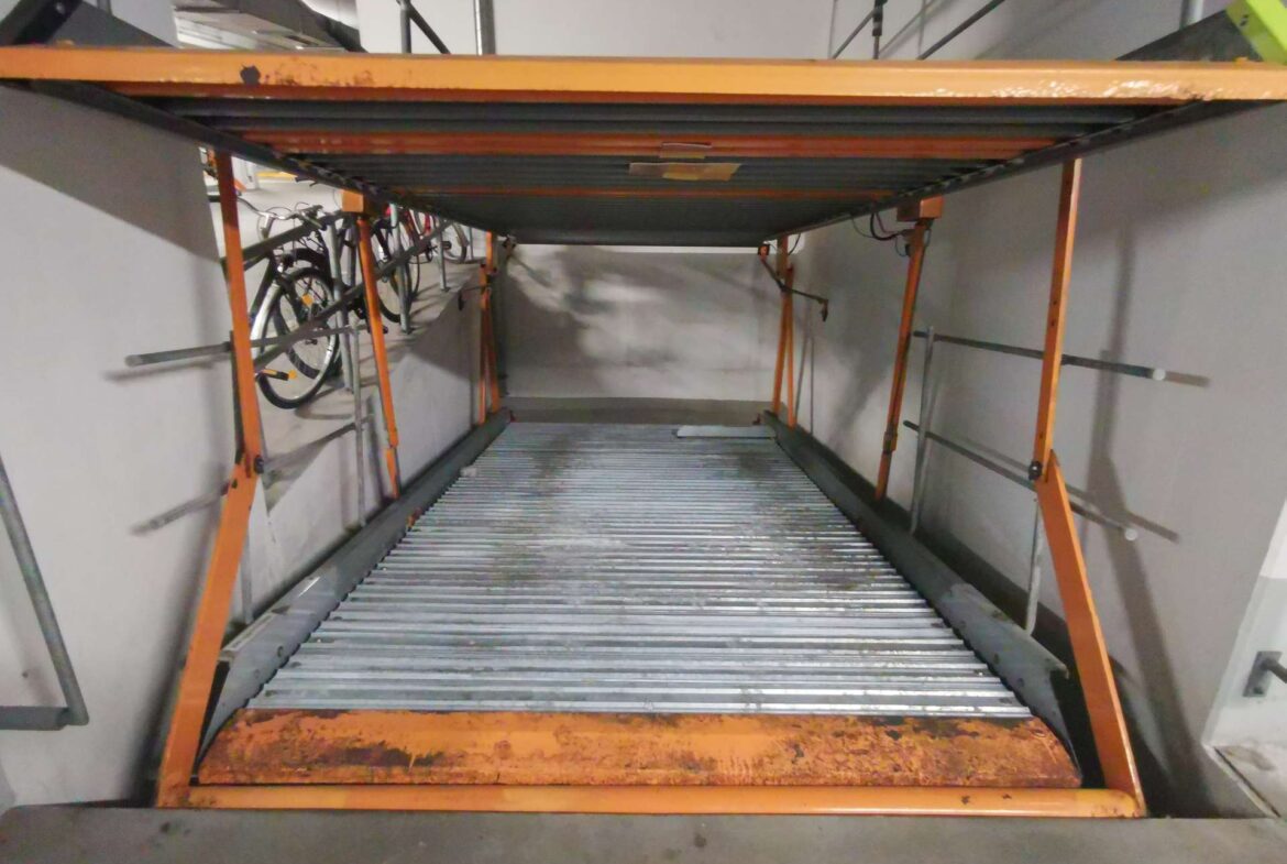 Parkplatz (Bsp.)