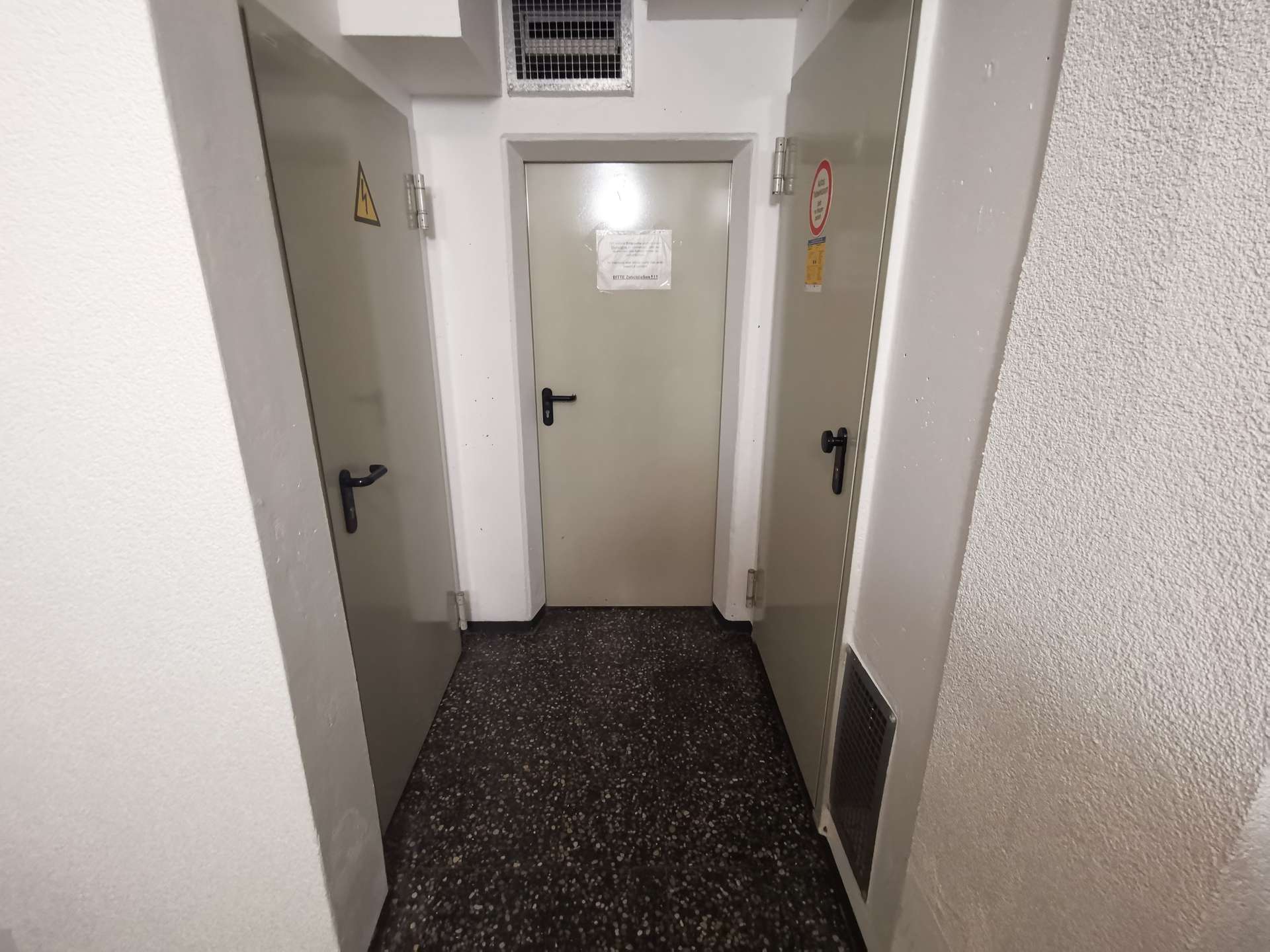 Kellerbereich