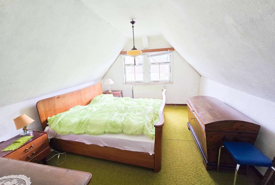 nur Arbeitszimmer
