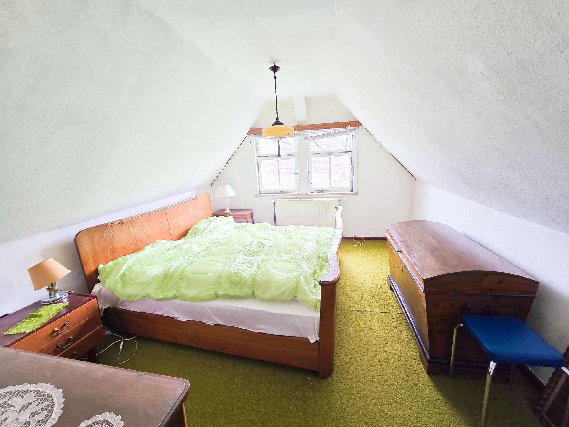 nur Arbeitszimmer
