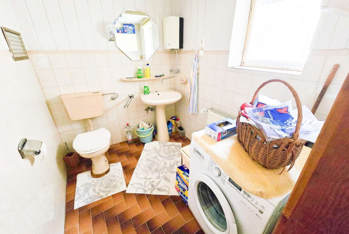 WC Erdgeschoss