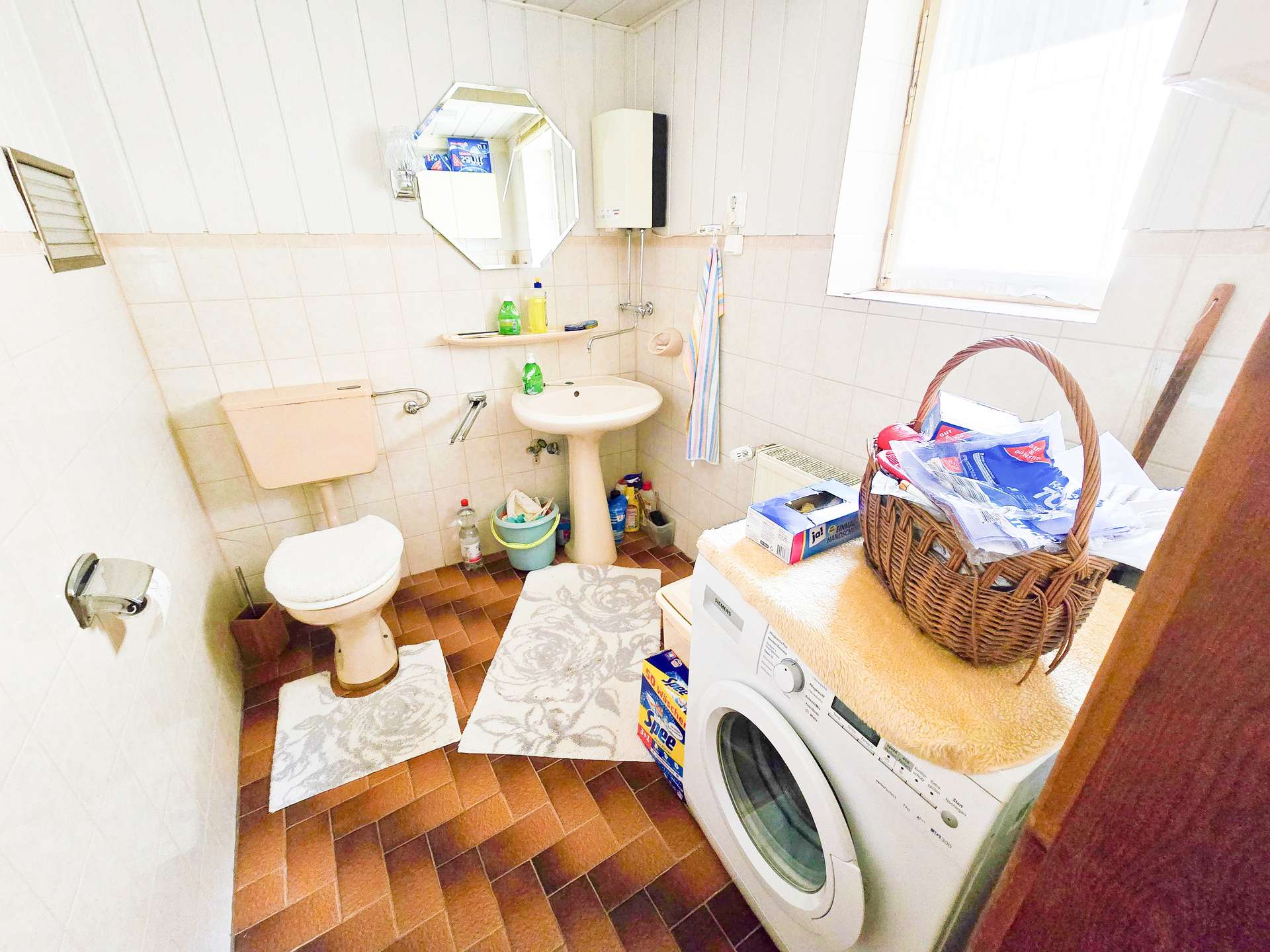 WC Erdgeschoss