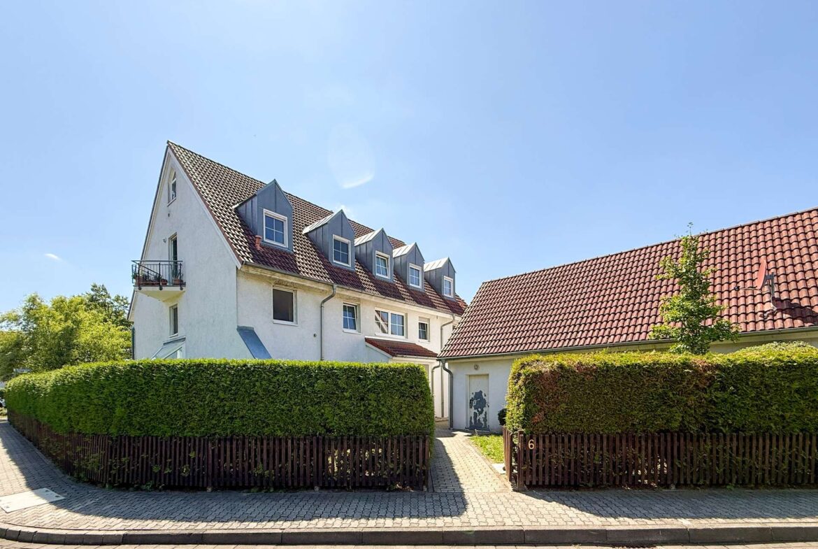 Hausansicht