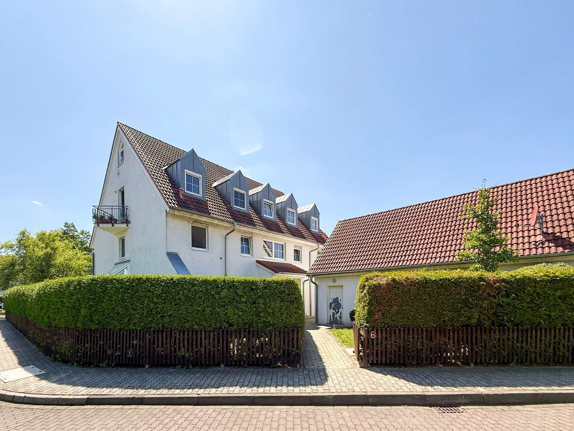 Hausansicht