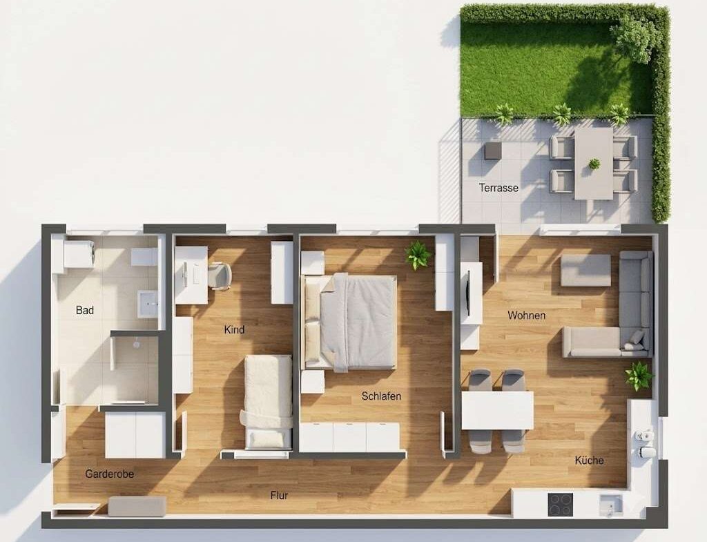 Grundriss