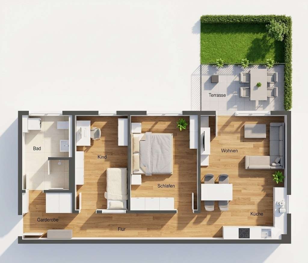 Grundriss