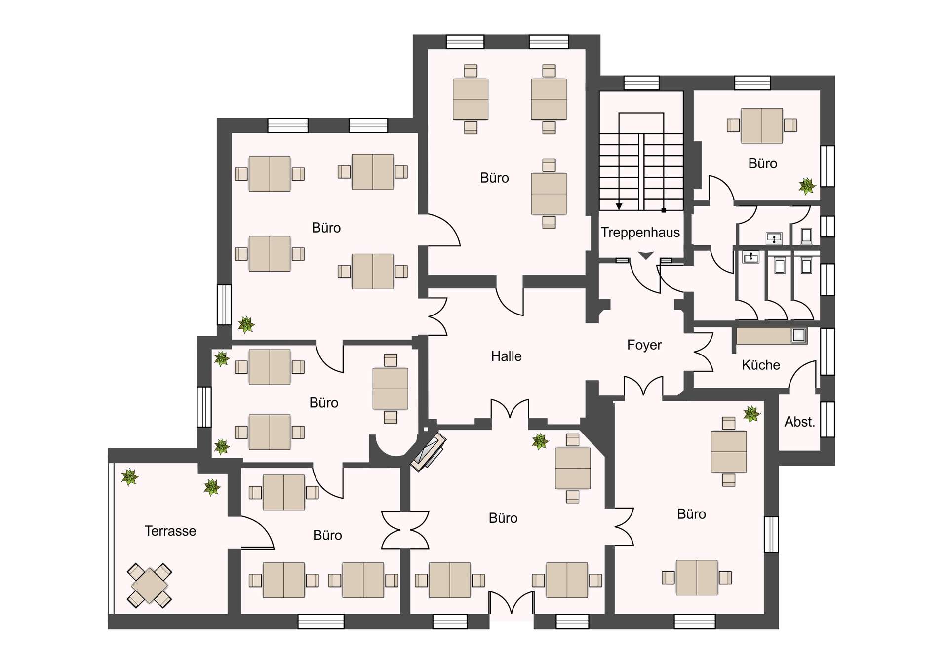 Grundriss
