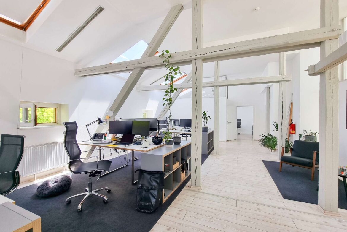 Loft Büro