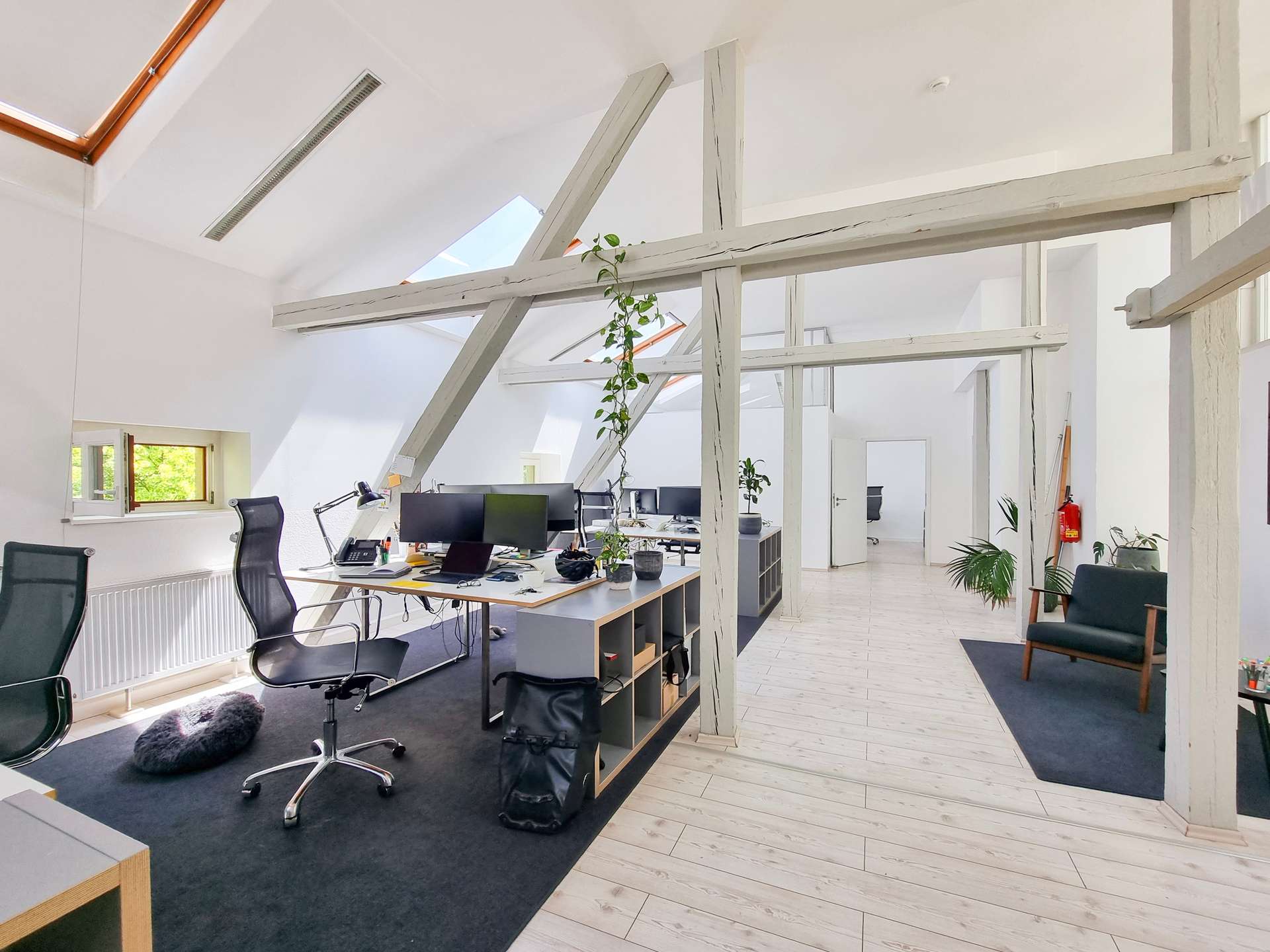 Loft Büro