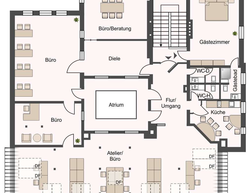 Grundriss 