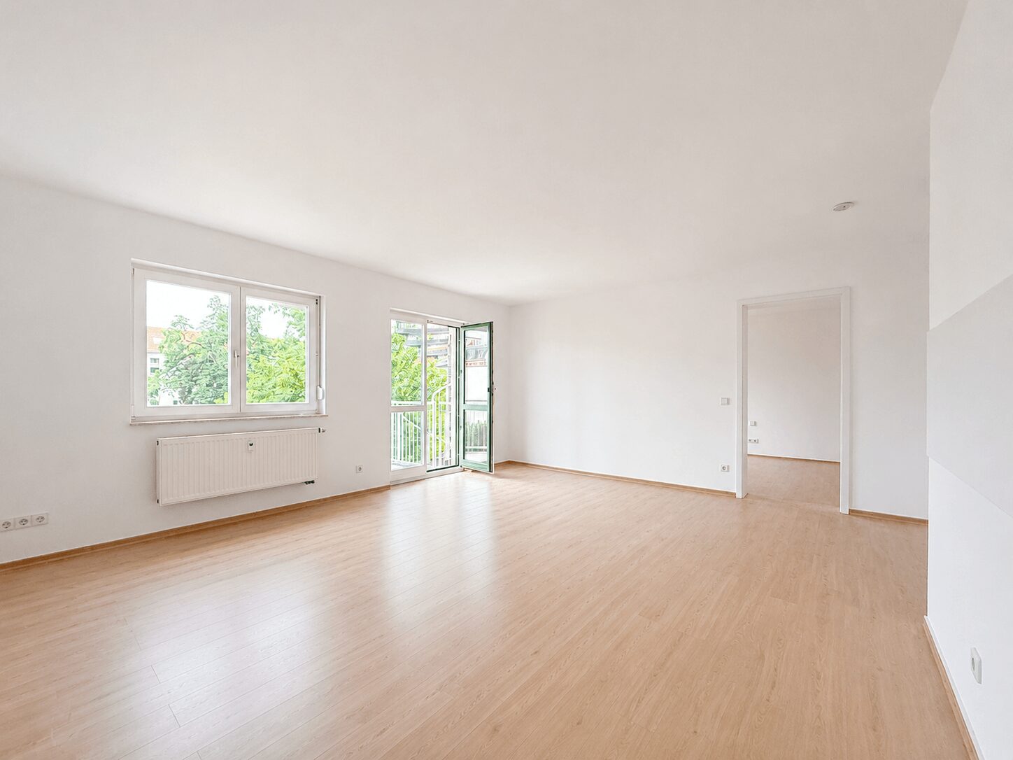 Wohn-/Esszimmer