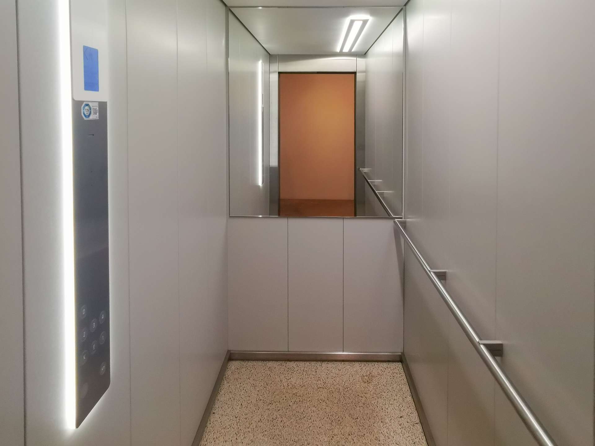 Aufzug