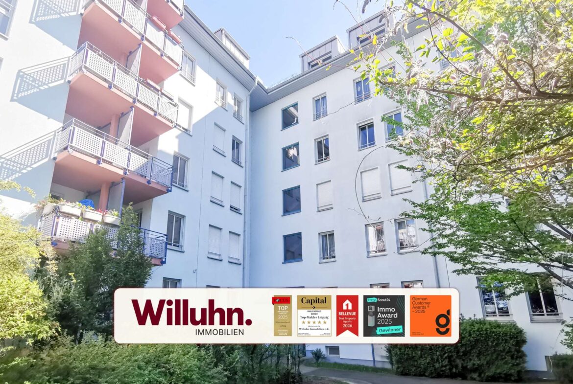 Außenansicht hofseitig