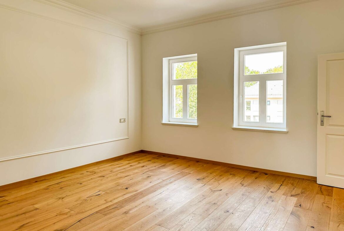 Helles Masterschlafzimmer